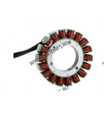 Suzuki Ls650 Ls-650 Savage Ls 650 1986 - 2004 XV535 Virago 1990-2000 ZX-9R 1999-2003 Stator Alternator Bobina K079-896  Alter...