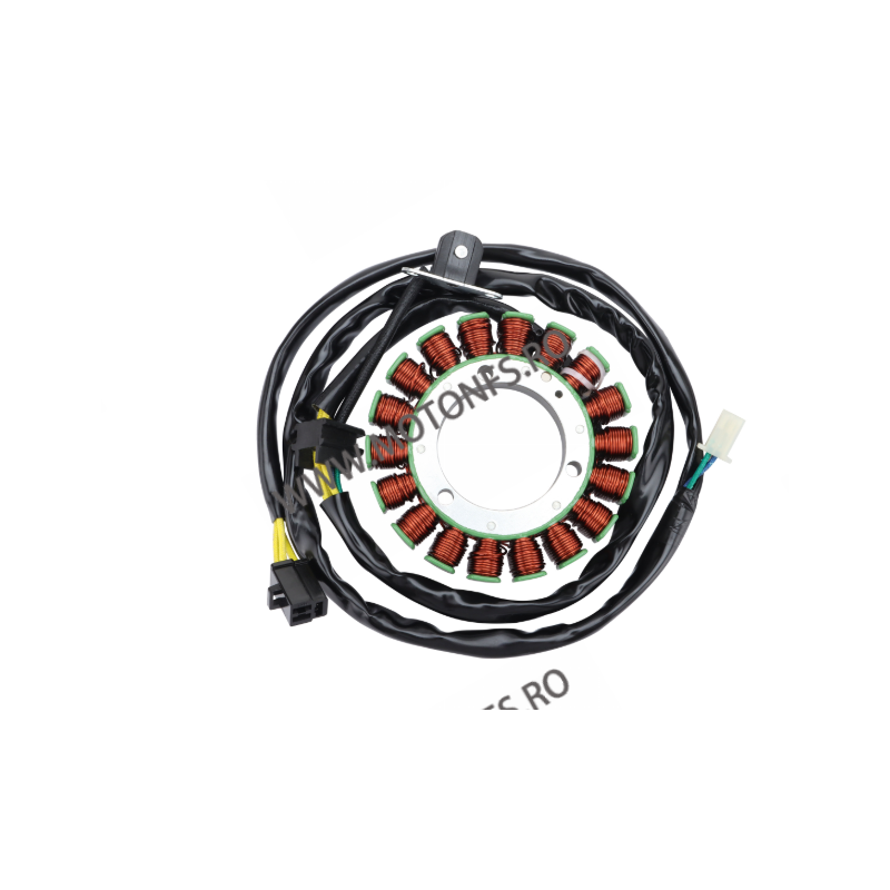 Suzuki Ls650 Ls-650 Savage Ls 650 1986 - 2004 XV535 Virago 1990-2000 ZX-9R 1999-2003 Stator Alternator Bobina K079-896  Alter...