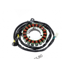 Suzuki Ls650 Ls-650 Savage Ls 650 1986 - 2004 Stator Alternator Bobina 32101-24B02-000 K079-896  Alternator Stator 345,00 lei...