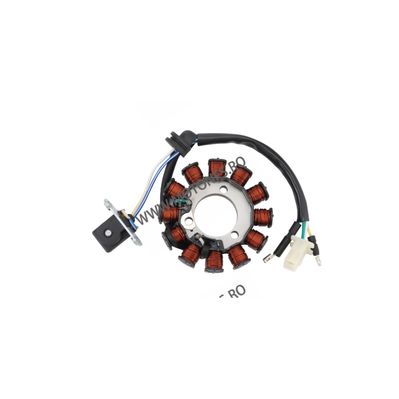 Honda CBF125 2008 2009 2010 2011 2012 2013 2014 2015 Stator Alternator Bobina 31120-KWF-941 K079-951  Alternator Stator 260,0...