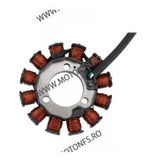 Honda CBF125 2008 2009 2010 2011 2012 2013 2014 2015 Stator Alternator Bobina 31120-KWF-941 K079-951  Alternator Stator 260,0...