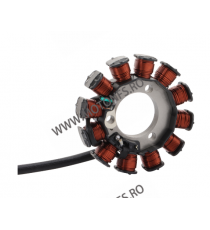 Honda CBF125 2008 2009 2010 2011 2012 2013 2014 2015 Stator Alternator Bobina 31120-KWF-941 K079-951  Alternator Stator 260,0...