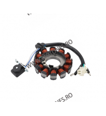 Honda CBF125 2008 2009 2010 2011 2012 2013 2014 2015 Stator Alternator Bobina 31120-KWF-941 K079-951  Alternator Stator 260,0...