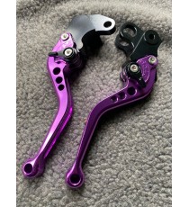 XJ 600 S Diversion 1992-1996 TDM 850 1991-2001 XJ 900 1995-1996 Manete Scurte Ambreiaj Frana Classic MSMV-F6/MT13  Manete CNC...