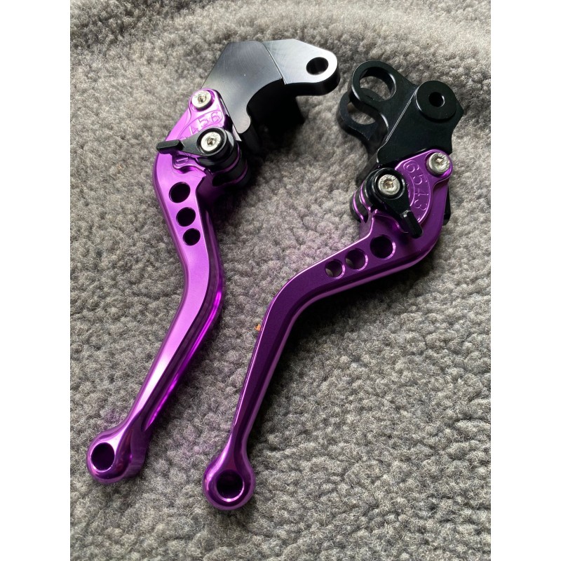 XJ 600 S Diversion 1992-1996 TDM 850 1991-2001 XJ 900 1995-1996 Manete Scurte Ambreiaj Frana Classic MSMV-F6/MT13  Manete CNC...