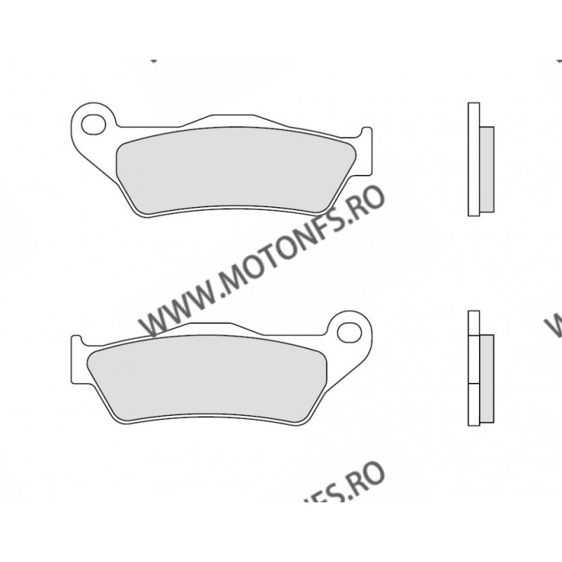BREMBO 07BB04SA Placute de frana fata 222.07BB04SA 1j BREMBO Placute Frana BREMBO 234,00 lei 234,00 lei 196,64 lei 196,64 lei