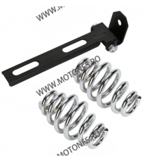 Cadru Suport Saua +2Buc Arcul Cafe Racer Harley Chopper Bobber 06JBQ  Saua / Cadru 65,00 lei 65,00 lei 54,62 lei 54,62 lei