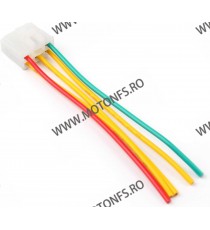 5 Fir Mufa Pentru Releu Incarcare Regulator Tensiune Yamaha 4HM819600100 Suzuki 32800-32E00-000 Aprilia AP8127418 XF-650  Rel...