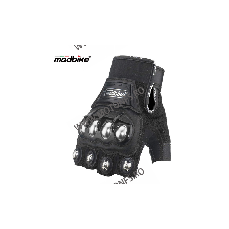 Manusi MadBike motocicleta,- negru M - L - XL MAD-10CS  Manusi Diverse 75,00 lei 49,00 lei 63,03 lei 41,18 lei product_reduct...