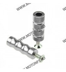 Set Peguri Scarita Pedal schimbator si frana argintiu M6 7ESC1  Varf 65,00 lei 65,00 lei 54,62 lei 54,62 lei