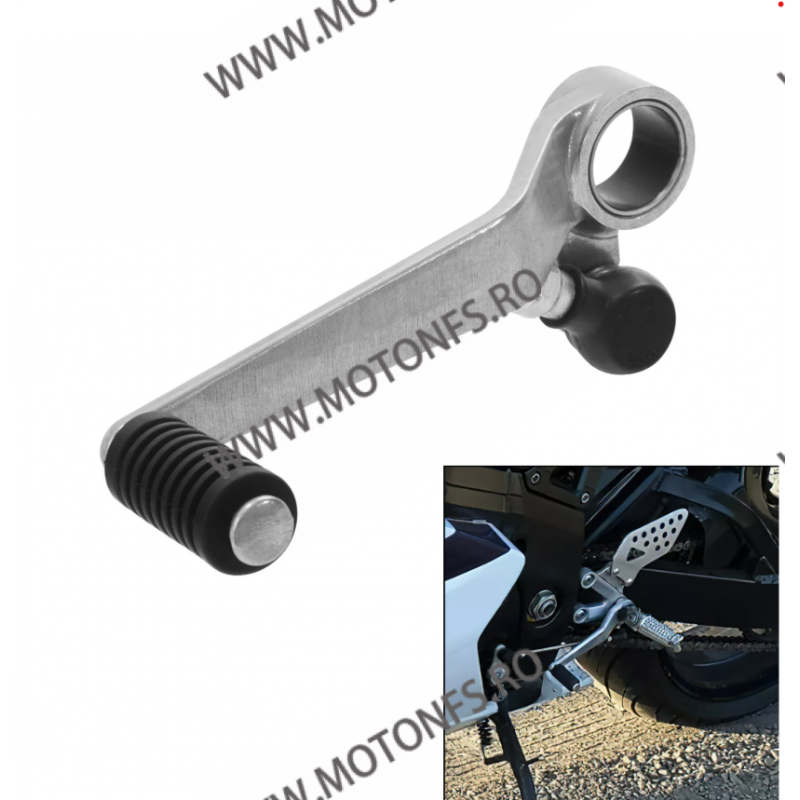 GSXR1000 2005 2006 2007 2008 Levier / Pedala Schimbator Suzuki XF-2467 XF-2467  Pedal Schimbator 125,00 lei 125,00 lei 105,04...
