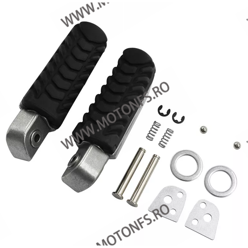 SET 2 BUC KAWASAKI Ninja 650 Z650 2017 2018 2019 2020 2021 2022 2023 2024 SCARITE SPATE PASAGER xf1136  Pasager 70,00 lei 70,...