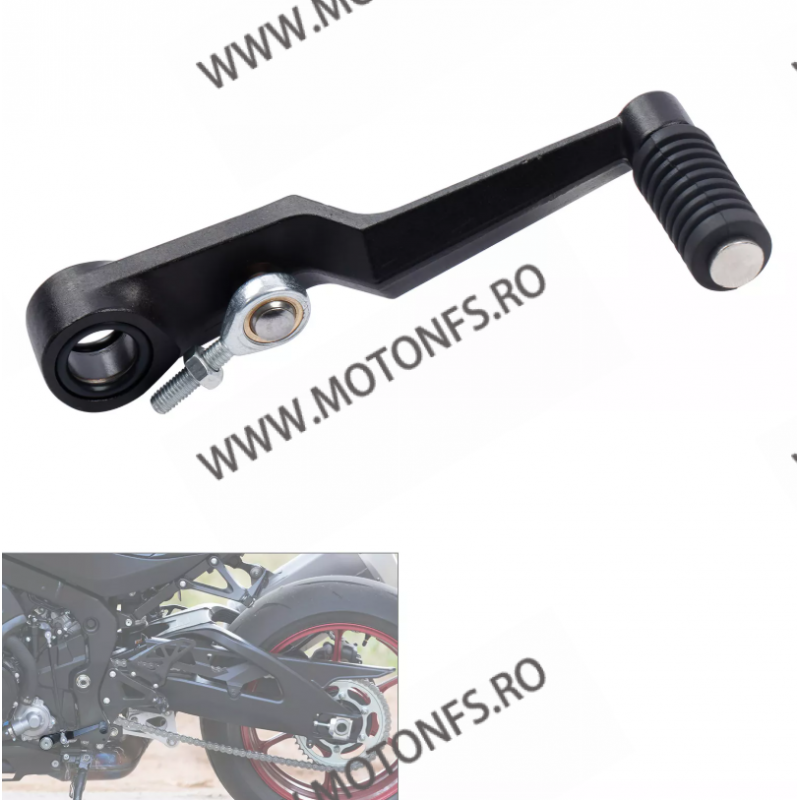 Suzuki GSXR1000 2017 2018 2019 2020 2021 2022 Levier / Pedala Schimbator XF-2472-B  Pedal Schimbator 165,00 lei 165,00 lei 13...