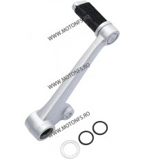 Ducati Diavel 2012 2013 2014 2015 2016 2017 Silver Pedal schimbatoare Aluminiu XF2477  Pedal Schimbator 165,00 lei 165,00 lei...