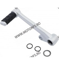 Ducati Diavel 2012 2013 2014 2015 2016 2017 Silver Pedal schimbatoare Aluminiu XF2477  Pedal Schimbator 165,00 lei 165,00 lei...