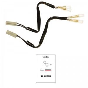 Triumph OXFORD - Cabluri semnalizatoare OX-OX899 OXFORD Cabluri Semnalizare Dedicate 45,00 lei 45,00 lei 37,82 lei 37,82 lei