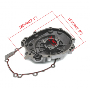 YAMAHA YZF-R1 2015 2016 2017 2018 2019 2020 2021 2022 2023 2024 Capac Stator Alternator +Garnitura Capac 313-063b  Capac Moto...