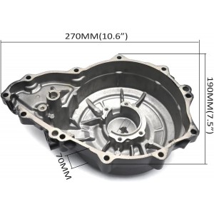 CBR 500 R CBR500R 500R 2019 2020 2021 CB500 F 2019 2020 2021  Honda Capac Stator Stanga Alternator + Garnitura Capac