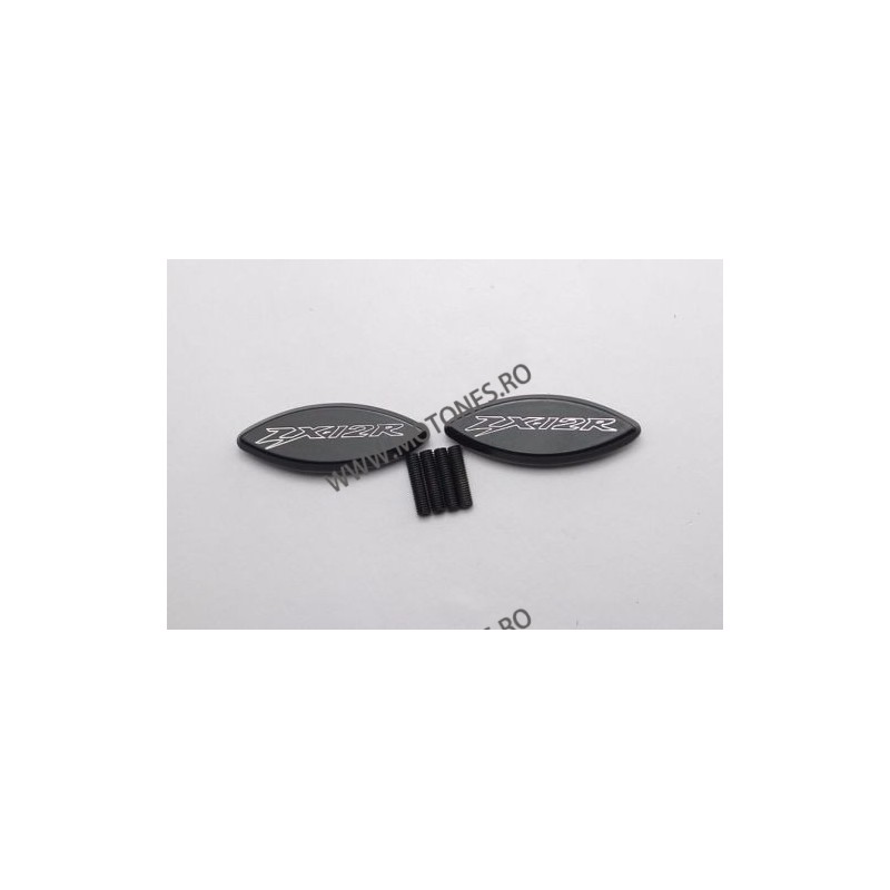 ZX12R 2000 2001 2002 2003 2004 2005 Set capace acoperire gauri oglinzi retrovizoare co222-007  Capace oglinzii 60,00 lei 60,0...