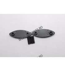 ZX12R 2000 2001 2002 2003 2004 2005 Set capace acoperire gauri oglinzi retrovizoare co222-007  Capace oglinzii 60,00 lei 60,0...