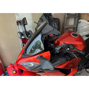Kawasaki Ninja 1000SX Z1000SX 2017 2018 2019 Parbriz  Fumuriu