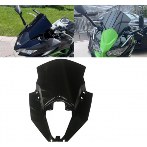 Kawasaki Ninja 650 ER6F 2020 2021 2022 203 2024 Parbriz Fumuriu V8Z77  Parbriza Fumuriu Motonfs 150,00 lei 150,00 lei 126,05 ...