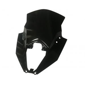 Kawasaki Ninja 650 ER6F 2020 2021 2022 203 2024 Parbriz  Fumuriu