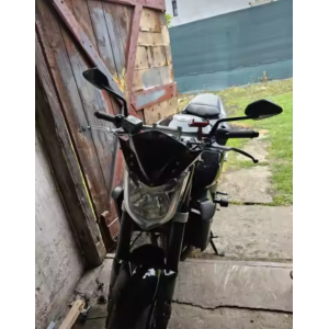 YAMAHA FZ1 2006 - 2012 FZ16 Fi V2.0 FZ 16 FZ-S FZS S 150 2014 2016 2017 2018 Parbriz  Fumuriu