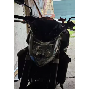 YAMAHA FZ1 2006 - 2012 FZ16 Fi V2.0 FZ 16 FZ-S FZS S 150 2014 2016 2017 2018 Parbriz  Fumuriu