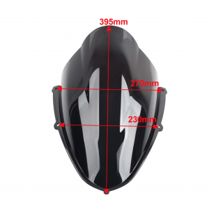 Aprilia RSV4 2021 2022 2023 2024 Parbriz Double Bubble Fumuriu MZB3V  Parbriza Fumuriu Motonfs 150,00 lei 150,00 lei 126,05 l...