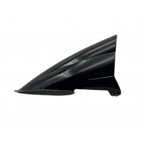 Aprilia RS660 RS 600 2020 2021 2022 2023 Parbriz Double Bubble Fumuriu