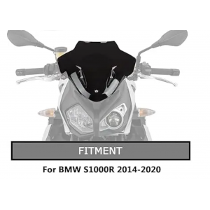 BMW S1000R 2014 2015 2016 2017 2018 S 1000R Parbriz Fumuriu A5TZ0  Parbriza Fumuriu Motonfs 150,00 lei 150,00 lei 126,05 lei ...