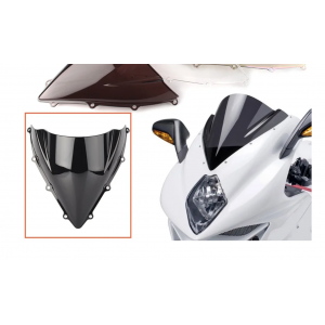 MV Agusta F3 800 675 2012 2013 2014 2015 2016 2017 Parbriz Double Bubble Fumuriu 5IE2Y  Parbriza Fumuriu Motonfs 150,00 lei 1...