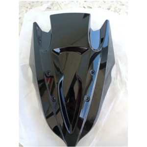 Kawasaki Z250 Z300 2013 2014 2015 2016 2017 2018 Parbriz Double Bubble Fumuriu
