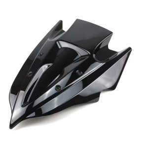 Kawasaki Z250 Z300 2013 2014 2015 2016 2017 2018 Parbriz Double Bubble Fumuriu 4OF1U  Parbriza Fumuriu Motonfs 150,00 lei 150...