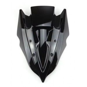 Kawasaki Z250 Z300 2013 2014 2015 2016 2017 2018 Parbriz Double Bubble Fumuriu 4OF1U  Parbriza Fumuriu Motonfs 150,00 lei 150...