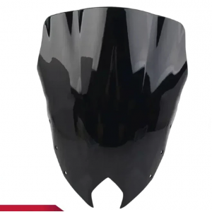 Yamaha FZS600 FZ6R FZ6-R FZ-6R XJ6 F XJ-6F 2009 2010 2011 2012 2013 2014 2015  Parbriz Double Bubble Fumuriu