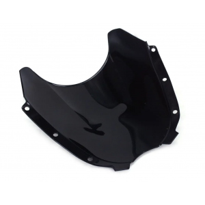 Hyosung GT125 GT250R GT 250R 2004 - 2008 2009 2010 2011 2012 2013 2014 GT650R GT 650R GT650S Parbriz Double Bubble Fumuriu L5...