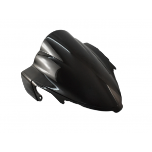 Suzuki Hayabusa GSX1300R GSXR1300 GSX-R1300 2021 2022 2023 Parbriz Double Bubble Fumuriu