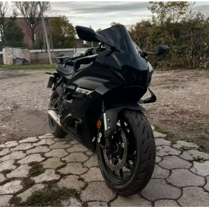 Yamaha R6 yzf r6 2017 2018 2019 2020 2021 2022 2023 yamaha R7 2024 2021 2022 2023  Parbriz Double Bubble  Fumuriu