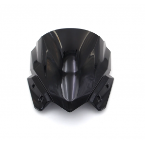 Kawasaki Z650 Z 650 2017 2018 2019  Parbriz Double Bubble  Fumuriu