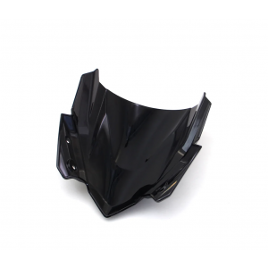 Kawasaki Z650 Z 650 2017 2018 2019  Parbriz Double Bubble  Fumuriu