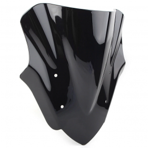 Yamaha MT-09 MT09 FZ09 2017 2018 2019 2020 Parbriz Double Bubble Fumuriu CQP8Q  Parbriza Fumuriu Motonfs 195,00 lei 195,00 le...