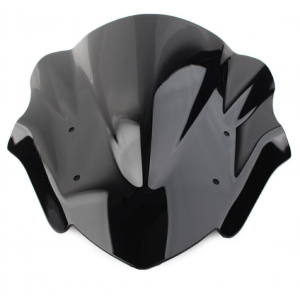 Yamaha MT-09 MT09 FZ09 2017 2018 2019 2020 Parbriz Double Bubble Fumuriu CQP8Q  Parbriza Fumuriu Motonfs 195,00 lei 195,00 le...