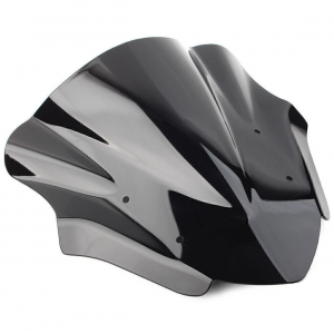 Yamaha MT-09 MT09 FZ09 2017 2018 2019 2020 Parbriz Double Bubble Fumuriu CQP8Q  Parbriza Fumuriu Motonfs 195,00 lei 195,00 le...