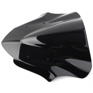 Yamaha MT-09 MT09 FZ09 2017 2018 2019 2020 Parbriz Double Bubble  Fumuriu