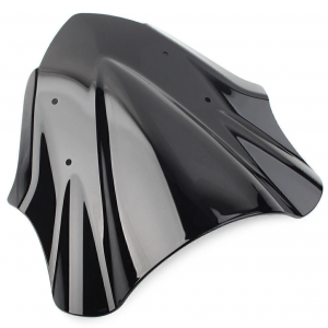 Yamaha MT-09 MT09 FZ09 2017 2018 2019 2020 Parbriz Double Bubble  Fumuriu