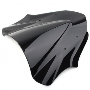 Yamaha MT-09 MT09 FZ09 2017 2018 2019 2020 Parbriz Double Bubble  Fumuriu