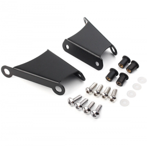 Yamaha MT-09 MT09 FZ09 2017 2018 2019 2020 Parbriz Double Bubble Fumuriu CQP8Q  Parbriza Fumuriu Motonfs 195,00 lei 195,00 le...