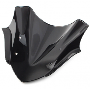 Yamaha MT-09 MT09 FZ09 2017 2018 2019 2020 Parbriz Double Bubble  Fumuriu